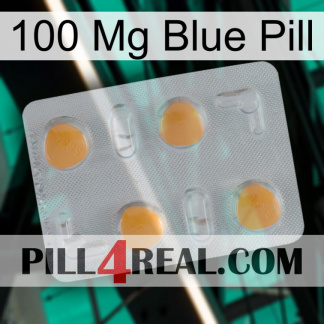 100 Mg Blue Pill 24